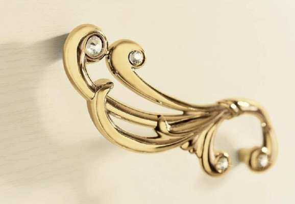 Kleiderschrank Art déco Möbel Italienische Einrichtung Schlafzimmer Schrank Neu