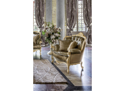 Polster Couchen Textil Relax Moderne Zweisitzer Neu Sofa 2 Sitzer Design Sofas