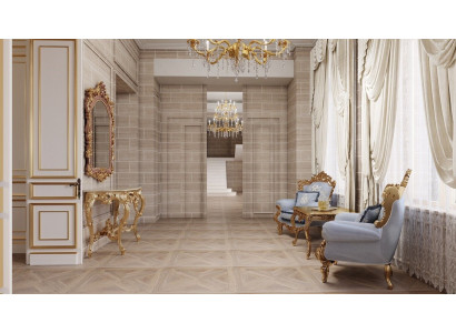 Gold Konsolentisch Konsole Holzkonsole Telefontisch Tisch Flur Wandtisch Neu