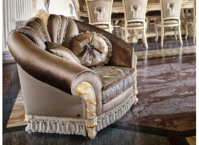 Polster Relax Stoff Textil Lounge Club Einsitzer Möbel Neu Sessel Designer Stuhl