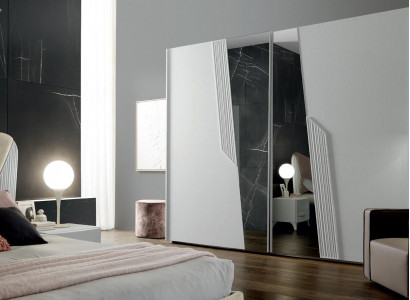 Kleeiderschrank Möbel Italienische Einrichtung Schränke Schlafzimmer Neu Schrank