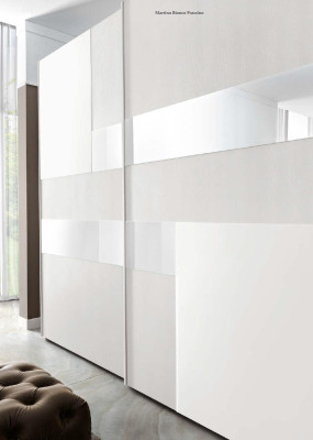 Kleiderschrank Mit Schwebetüren Schränke Holz Schränk Schlafzimmer Garderobe