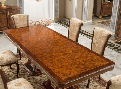 Esstisch Deesign Möbel Einrichtung Tische Massivholz Tisch Neu Luxus Italienische