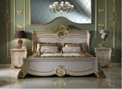 Bett Schlafzimmer Betten Doppelbett Bettrahmen Hotel Design Polster Luxus Möbel