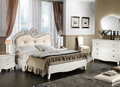 Bett Schlafzimmer Design Betten Holz Betten Doppelbett Italienische Möbel Doppel