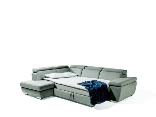 Ecksofa Wohnlandschaft Sofa Couche Polster Eck Sofas Garnitur Textil Designer