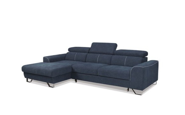Modern Schlafcouch Schlaf Sofa Couch Polster Ecksofa Sofa Polster Eck Garnitur