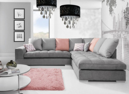 Grünes Schlafsofa für drei Personen, stilvolles 3 - Sitzer-Sofa, Sofas aus CHFpa