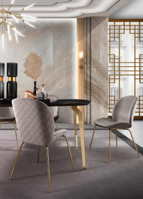 Tisch Esstisch Moderne Esszimmer Tische Italienische Stil Einrichtung Möbel Neu
