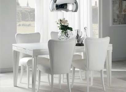 Esstisch Ausziehbar Tisch Holz Luxus Tische Esszimmer Möbel Ess Modern Design