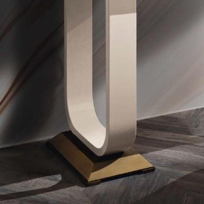 Schminktisch Kommode Kosmetiktisch Konsolen Tische Frisiertisch Echtholz Möbel