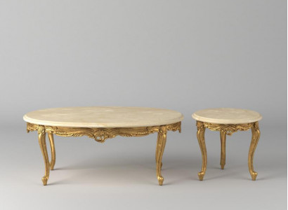 Couchtisch Holztisch Design Tische Italienische Möbel neu Luxus Wohnzimmer Tisch