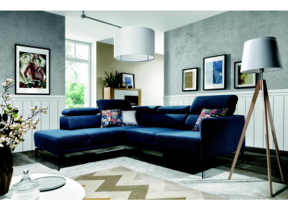 XXL Polster Sofa Eck Sitz Polster Schlaf Garnitur Wohnlandschaft Couchen Sofas