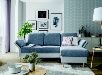 Stilvolles und elegantes Ecksofa im modernen Stil zu einem erschwinglichen Preis zu kaufen