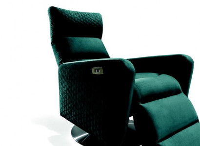 Relax Sessel Verstellbar Automatik Fernseh Behandlungs Therapie Sofa Couch 