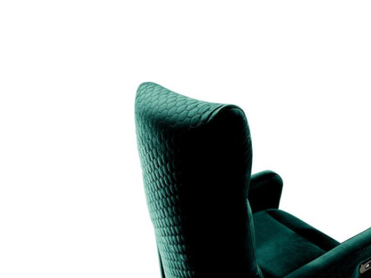 Relax Sessel Verstellbar Automatik Fernseh Behandlungs Therapie Sofa Couch 