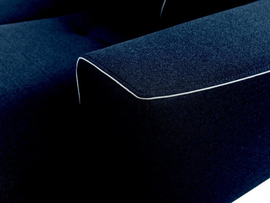 XXL Polster Sofa Eck Sitz Polster Schlaf Wohnlandschaft Garnitur Couchen