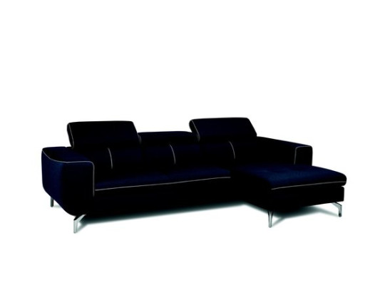 XXL Polster Sofa Eck Sitz Polster Schlaf Wohnlandschaft Garnitur Couchen