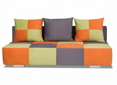 Ultrakompaktes modernes 3-Sitzer-Schlafsofa für Ihr Jugendstilhaus