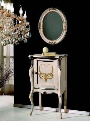 Wohnzimmer Italienische Möbel Klassischer Barock Stil Kommode Kommode