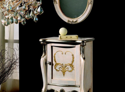 Wohnzimmer Italienische Möbel Klassischer Barock Stil Kommode Kommode