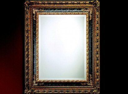 Wandspiegel Antiker Spiegel Standspiegel barock antik Echtes Holz 102x192cm Neu