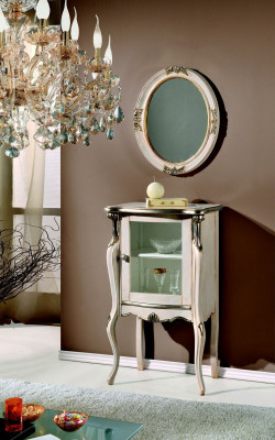 Wohnzimmer Italienische Möbel Klassischer Luxus Barock Stil Kommode