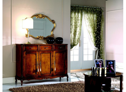 Italienische Möbel Stil Barock Kommode Schrank Luxus Schränke Design