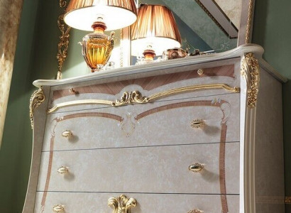 Design Kommode Möbel Sideboard Klassische Einrichtung Schlafzimmer Schrank