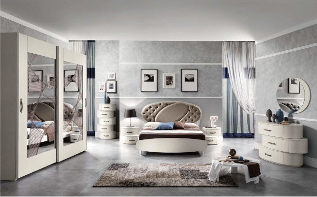 Kommode Sidebaord Kommoden Schrank Design Luxus Schränke Holz Schlafzimmer Möbel