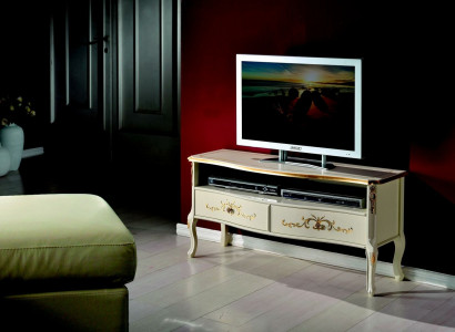Design Sideboard tv Schrank rtv Italienische Möbel Wohnzimmer Holz Möbel