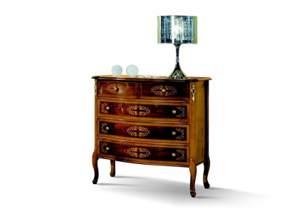 Wohnzimmer Luxus Italienische Möbel Klassischer Barock Stil Kommode