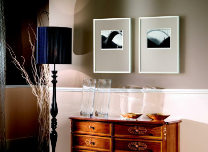 Italienische Holz Kommode Barock Stil Sideboard Kommoden Klassische Möbel Neu