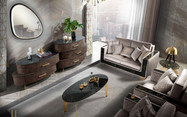 Couchtisch Tisch Couchtische Glastisch Tische Designer Beistelltisch Glas Tische