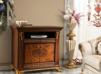 tv Schrank Luxus Sideboard Kommode Wohnzimmerschrank Möbel Schränke Regal Holz