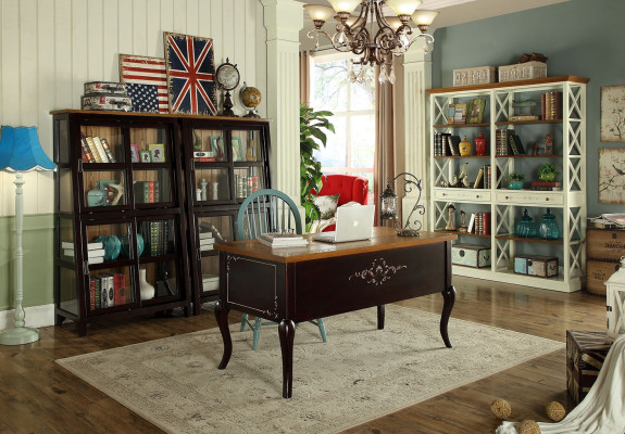 Design Tisch Kanzlei Praxis Tische Chef Schreibtisch Exclusive Büro Einrichtung