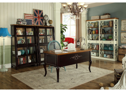 Design Tisch Kanzlei Praxis Tische Chef Schreibtisch Exclusive Büro Einrichtung