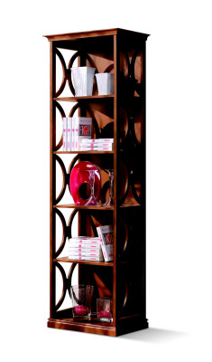 Schrank Bücher Schränke Klassische Stil Möbel Barock Stil Bücherschrank