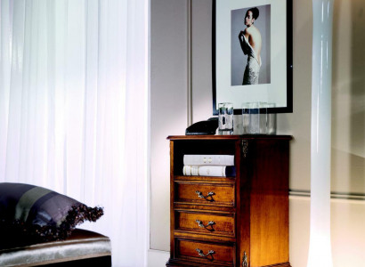 Italienische Holz Möbel Luxus Stil Barock Kommode Klassische Möbel Anrichte