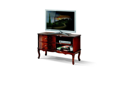 Italienische Möbel Sideboard tv Lowboard rtv Schrank Wohnzimmer Holz Möbel Neu