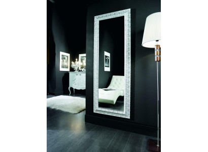 Spiegel großer Wand Spiegel xxl royal Barock Rokoko Design Möbel Hängespiegel