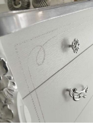 Kommode Weiß Stil Holz Möbel Kommoden Neu Italienische Möbel Design MobilPiu