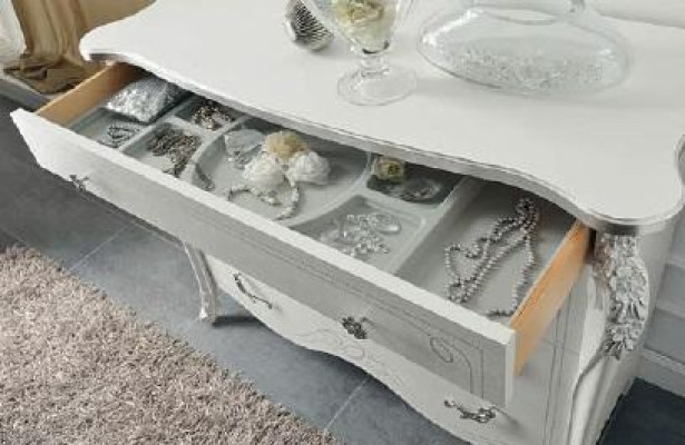 Kommode Weiß Stil Holz Möbel Kommoden Neu Italienische Möbel Design MobilPiu