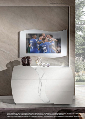 Kommode Kommoden Holz Konsole Konsolen Schränke Modern Schlafzimmer Weiß Möbel