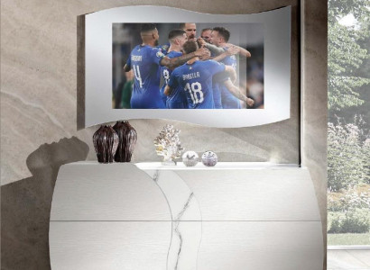 Kommode Kommoden Holz Konsole Konsolen Schränke Modern Schlafzimmer Weiß Möbel