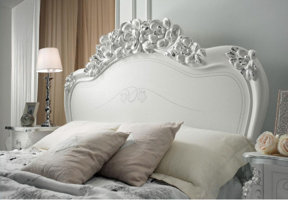 Bett Schlafzimmer Betten Doppelbett Holz Luxus Möbel Design Klassische Hotel