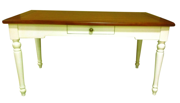 Design Esstisch Holz Tische Esszimmer Möbel Rechteckig Echtholz Tische Landhaus