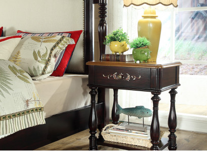 Nachttische Nachttisch Nachtschrank Nachtkonsole Tisch Beistell Nachtkonsolen