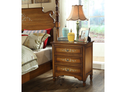 Design Nacht Tisch Luxus Konsolen Tische Konsole Beistell Schlafzimmer Echtholz