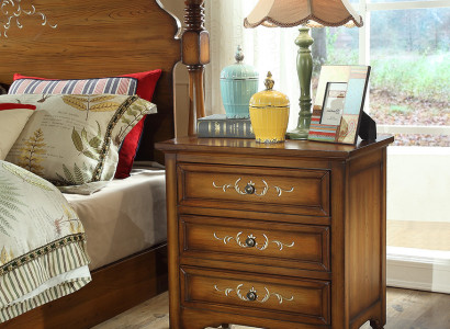 Design Nacht Tisch Luxus Konsolen Tische Konsole Beistell Schlafzimmer Echtholz